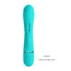Bendable  G-Spot Rabbit Vibrator BW-500060-1