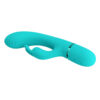 Bendable  G-Spot Rabbit Vibrator BW-500060-1