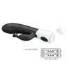 Silicone Rabbit Vibrator BW-500072