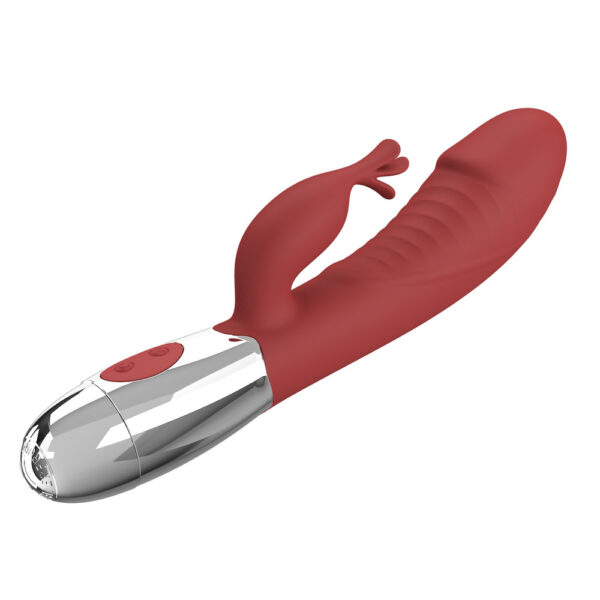 Silicone Rabbit Vibrator BW-500072