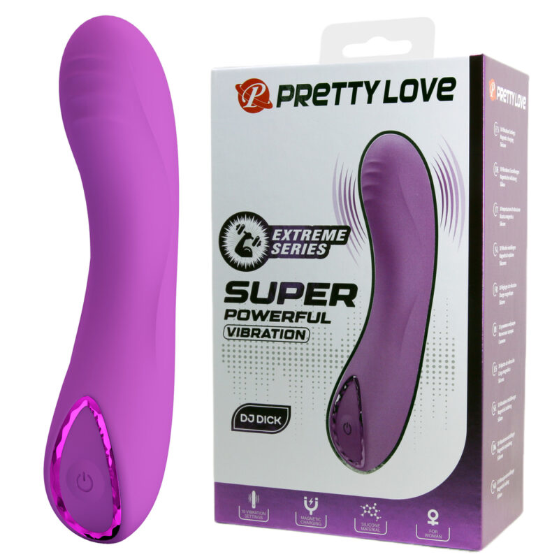 Prettylove Powerful G-Spot Vibrator BW-500076