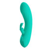 Green Rabbit Vibrator BW-500079