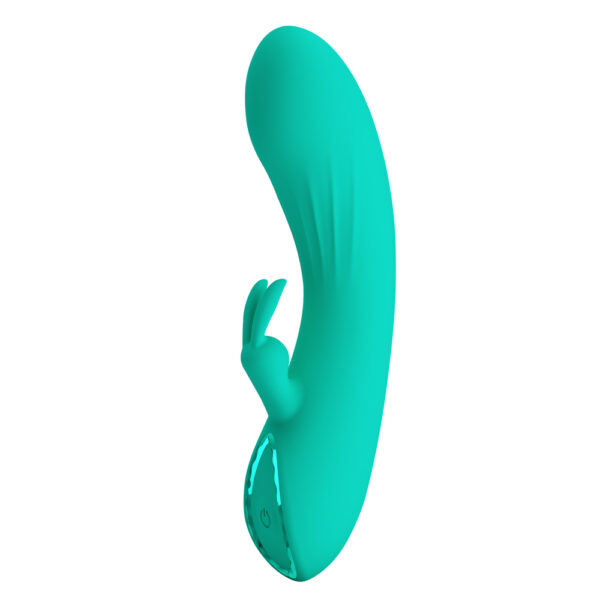 Green Rabbit Vibrator BW-500079