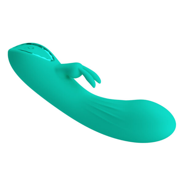 Green Rabbit Vibrator BW-500079