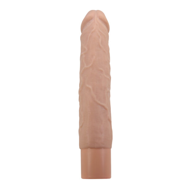 8.8" TPE Vibrating Dildo - Osric