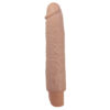 9.4" TPE Vibrating Dildo - Soren