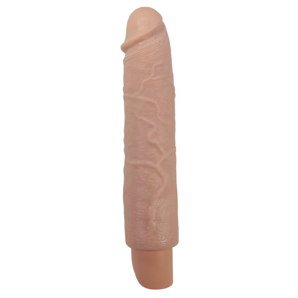 9.4" TPE Vibrating Dildo - Soren