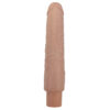 9.4" TPE Vibrating Dildo - Soren