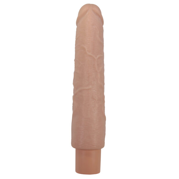 9.4" TPE Vibrating Dildo - Soren