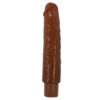 9.4" TPE Vibrating Dildo - Soren