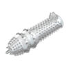 Studded Crystal Cock Sleeve BI-010045C