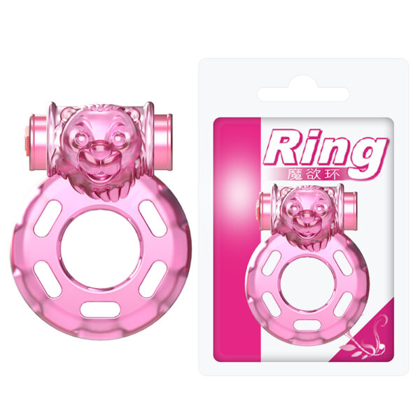 Baile Lion Cock Ring BI-010084A