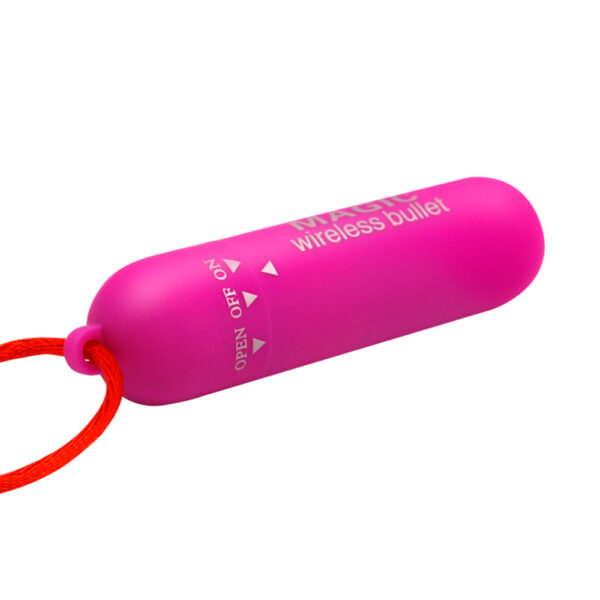 Rose Vibration Bullet BI-010104A