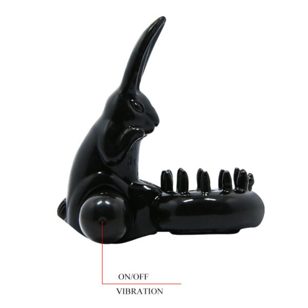 Rabbit Vibration Cock Ring BI-010132-2