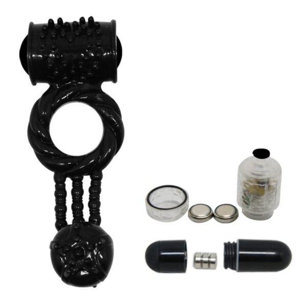 Vibration Cock Ring BI-014080-1