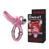 Baile Pink Clitoral Cock Ring BI-014081