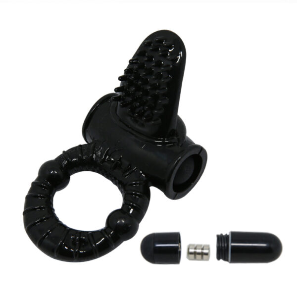 Vibration Cock Ring BI-014081-1