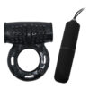 Wireless Vibration Cock Ring BI-014331