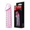 Baile Pink TPR Penis Extension BI-026200