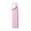 Pink TPR Penis Extension BI-026200