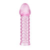 Pink TPR Penis Extension BI-026200