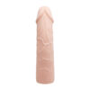 Lifelike Textured Dildo Sleeve BI-026212