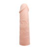 Lifelike Textured Dildo Sleeve BI-026212