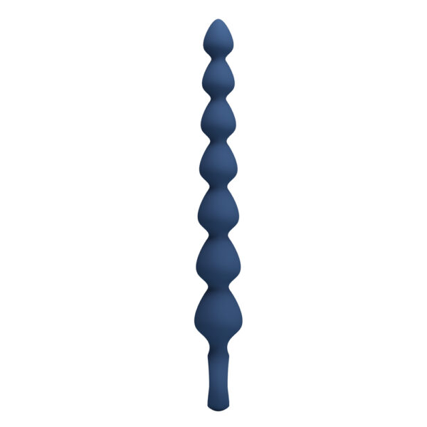 10.5" Silicone Anal Beads
