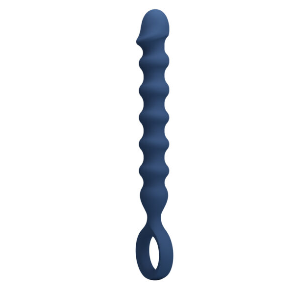 11.2" Silicone Anal Beads