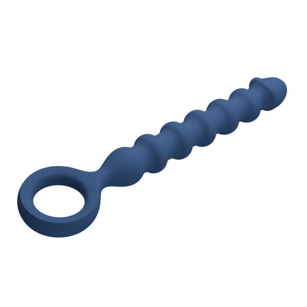 11.2" Silicone Anal Beads