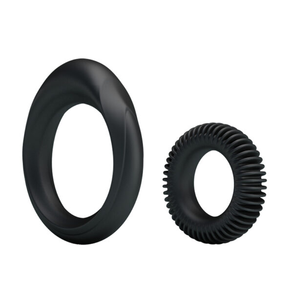 Silicone Cock Ring BI-210153