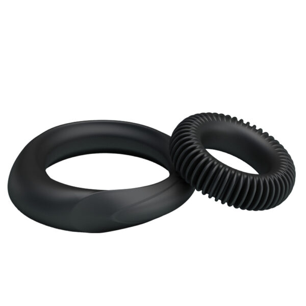 Silicone Cock Ring BI-210153