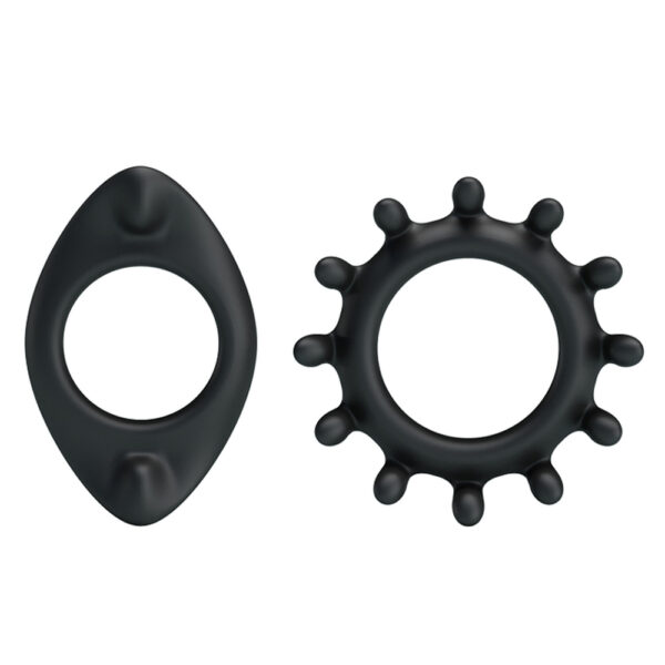 Silicone Cock Ring BI-210161