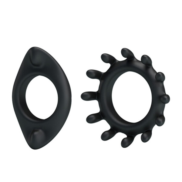 Silicone Cock Ring BI-210161