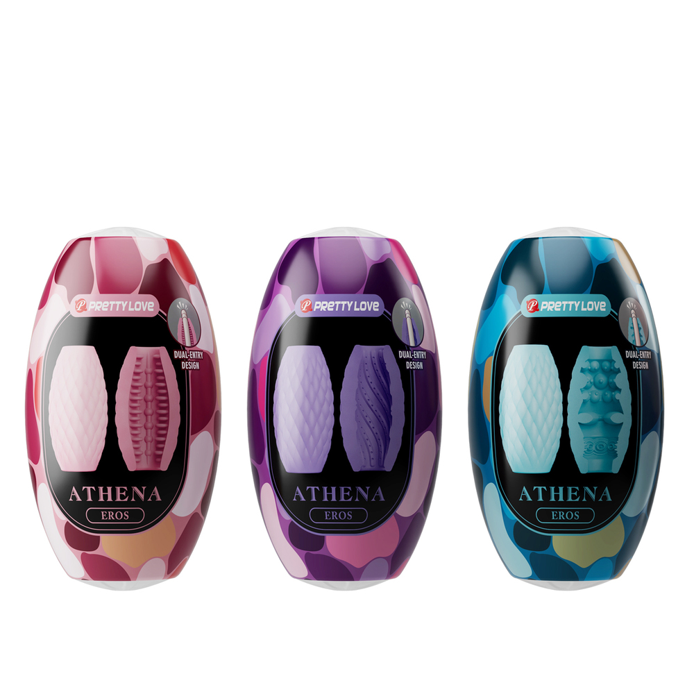 Crystal Soft Stroker BM-009253MN