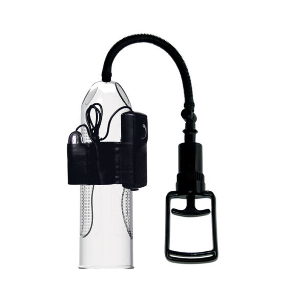 Vibration Penis Pump BM-010066BPL
