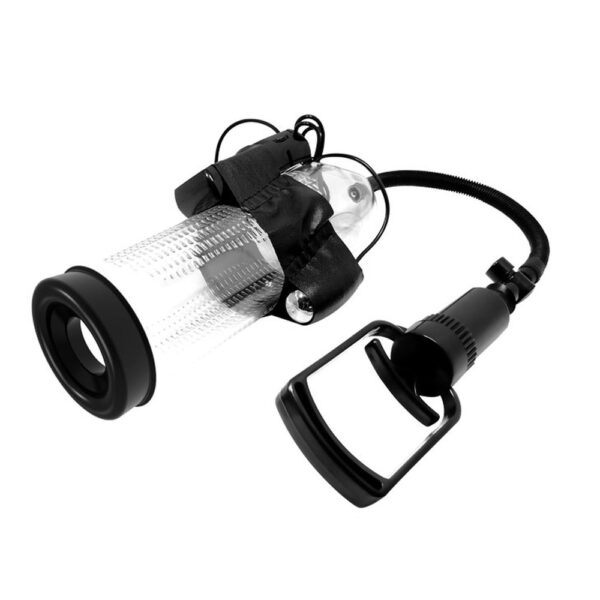 Vibration Penis Pump BM-010066BPL