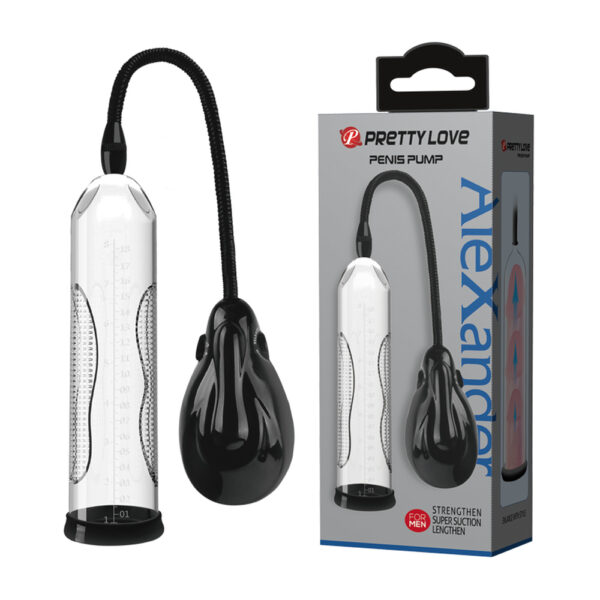 Prettylove Male Enhancement Pump BM-010066D