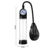 Vibrating Penis Pump BM-010093PL