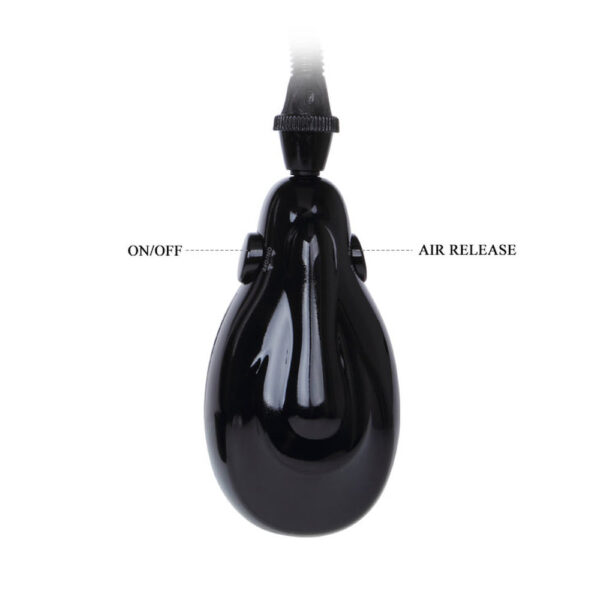 Vibrating Penis Pump BM-010093PL