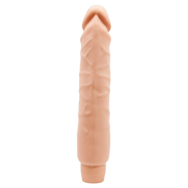 10" Vibrating Dildo BW-001004R