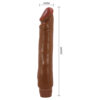 10" Vibrating Dildo BW-001004R