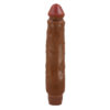10" Vibrating Dildo BW-001004R
