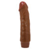7.6" Vibrating Dildo BW-001032R