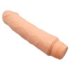 7.6" Vibrating Dildo BW-001032R