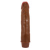 8.3" Vibrating Dildo BW-001050R