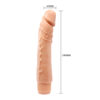 9.5" Vibrating Dildo BW-001071R