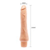 9.8" Vibrating Dildo BW-001072R