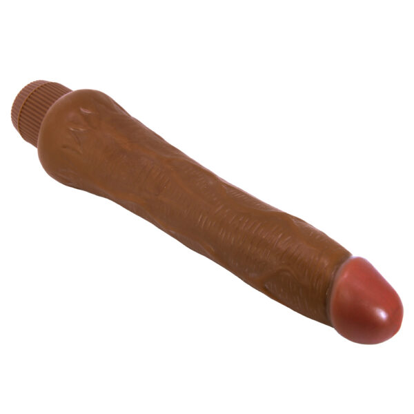 9.8" Vibrating Dildo BW-001072R