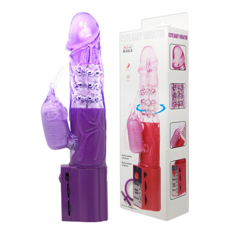 Rotation Rabbit Vibrator BW-004103